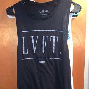LVFT tee